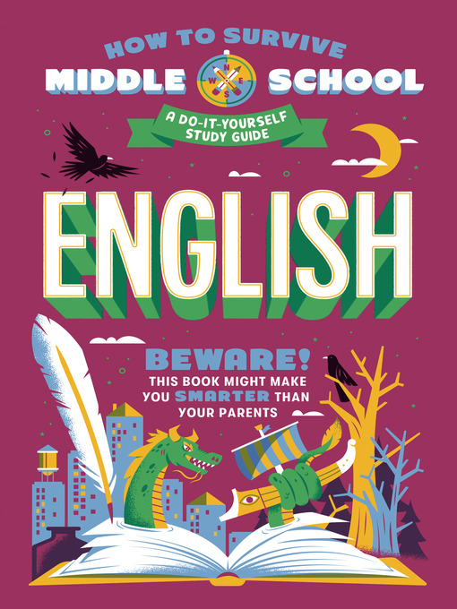 Cover image for How to Survive Middle School: English